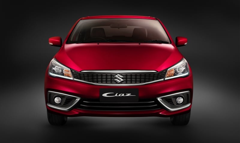 Suzuki CIAZ 2024