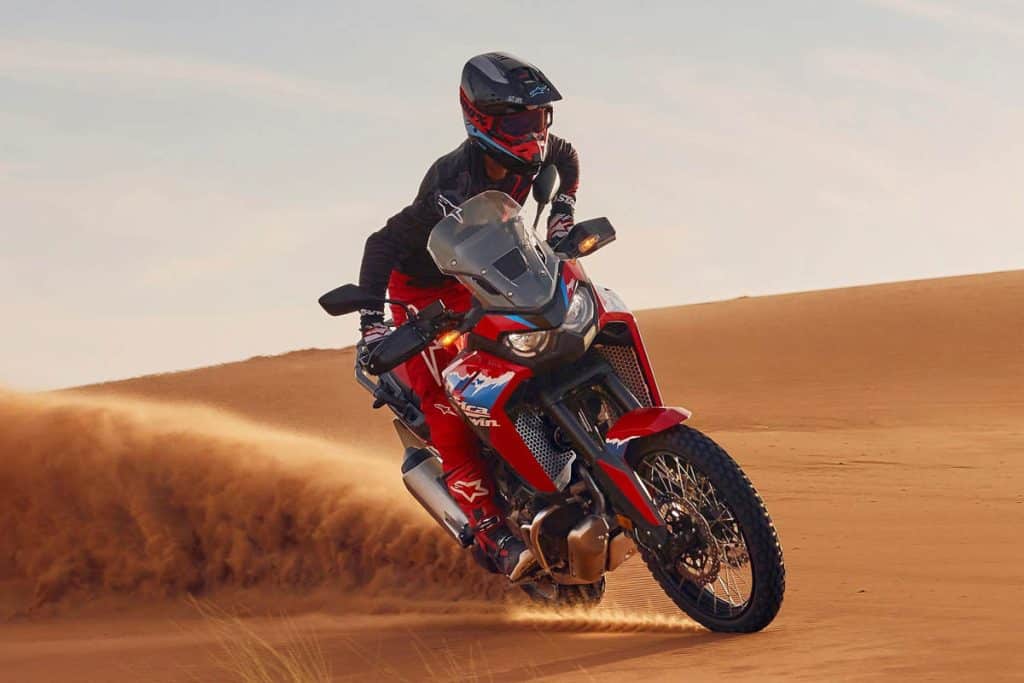 Honda CRF1100L Africa Twin