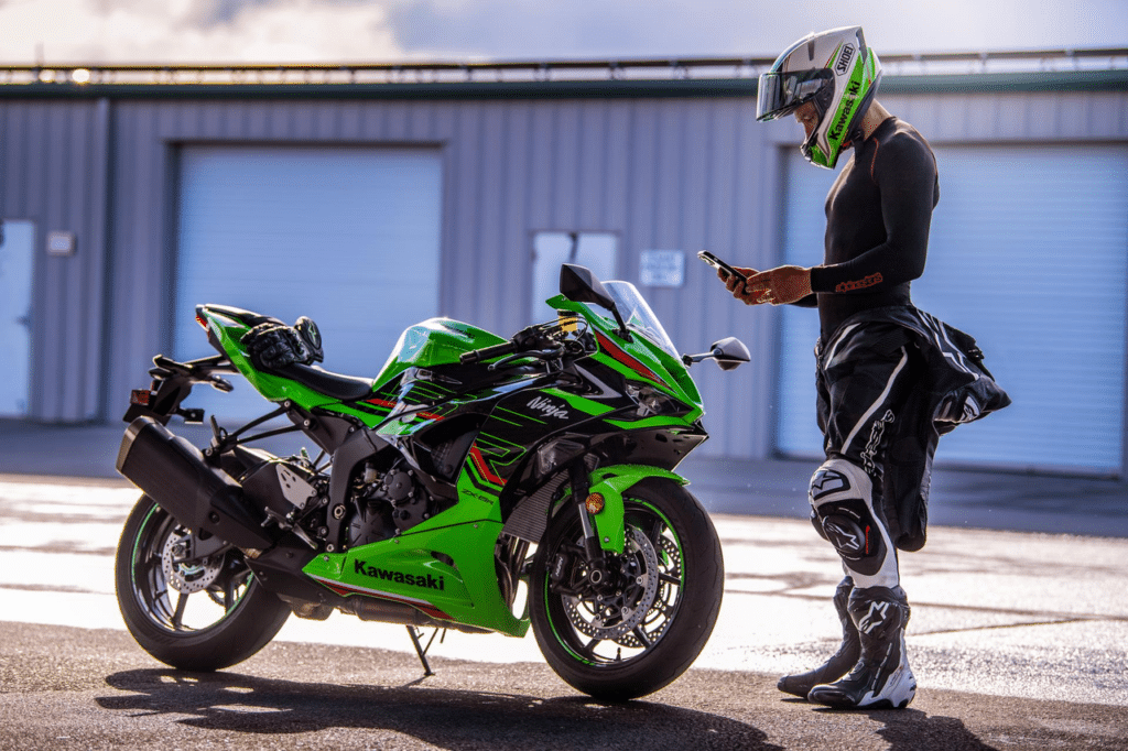 ZX-6R