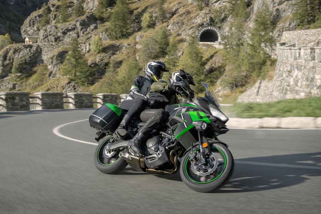 Versys 650