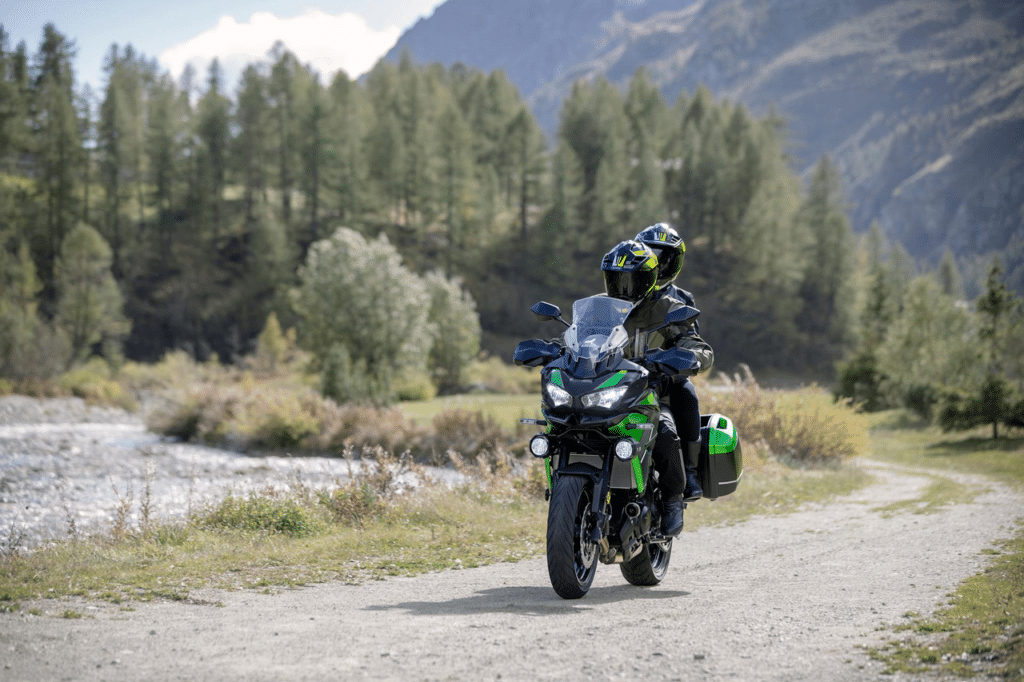 Versys 650