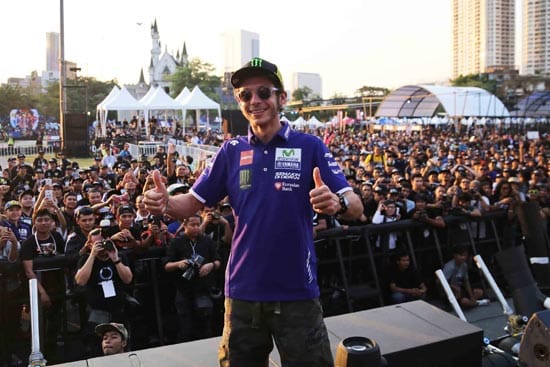 Valentino Rossi