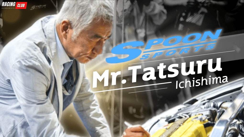 Mr.Tatsuru Ichishima