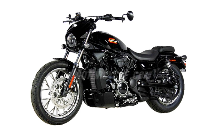 Harley-Davidson Nightster 440