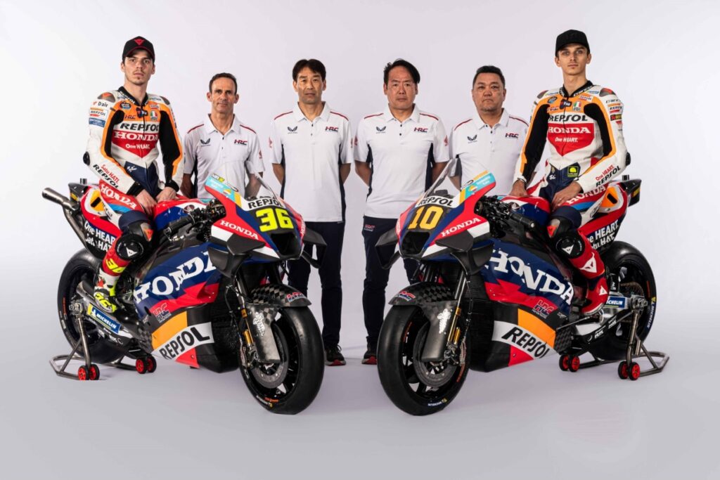 Repsol Honda