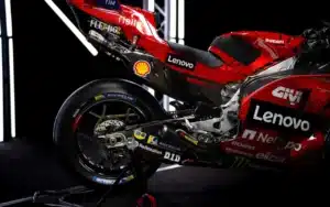 Ducati Lenovo Team