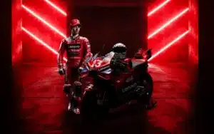 Ducati Lenovo Team