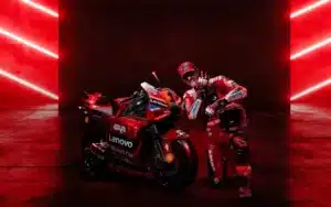 Ducati Lenovo Team