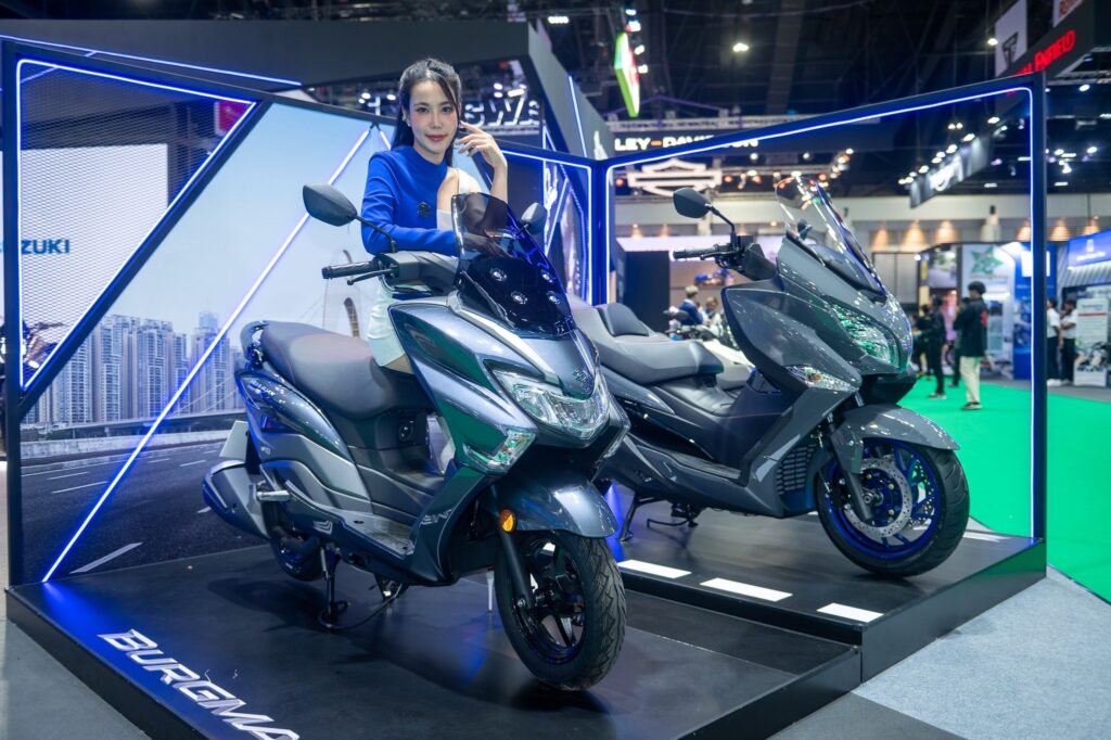 Suzuki Motoshow 2024