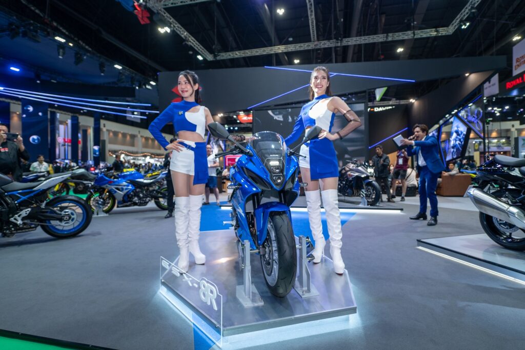 Suzuki Motoshow 2024