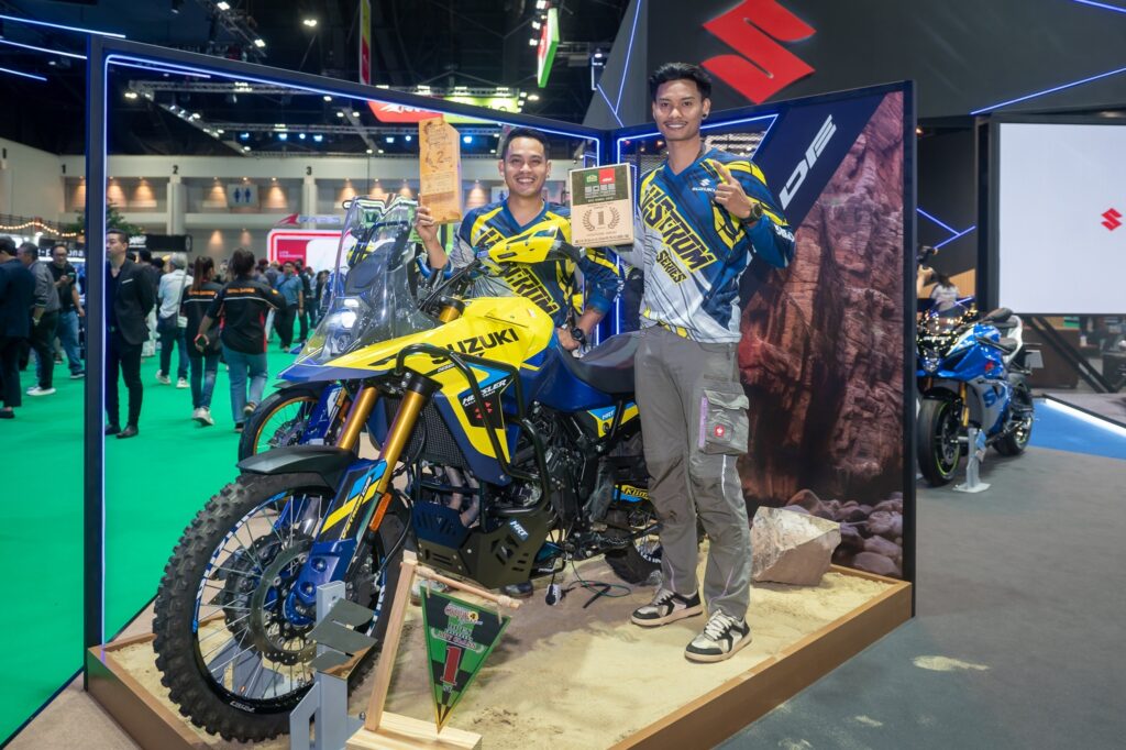 Suzuki Motoshow 2024