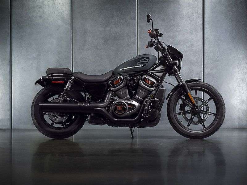 Harley-Davidson Nightster 440