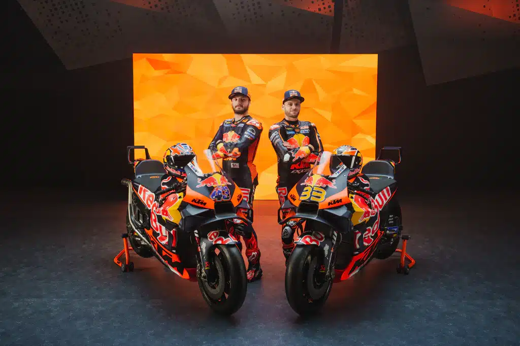 Red Bull KTM Factory Racing