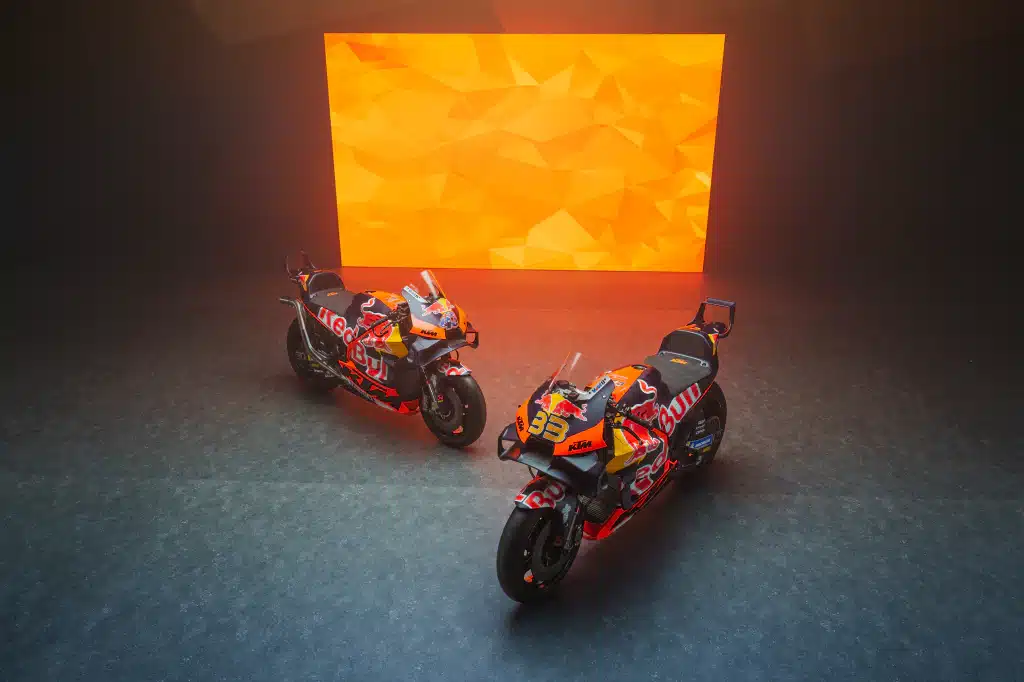 Red Bull KTM Factory Racing