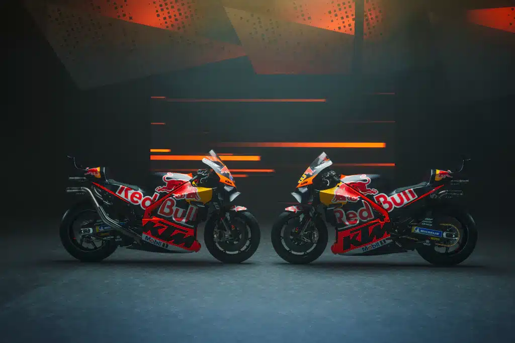 Red Bull KTM Factory Racing