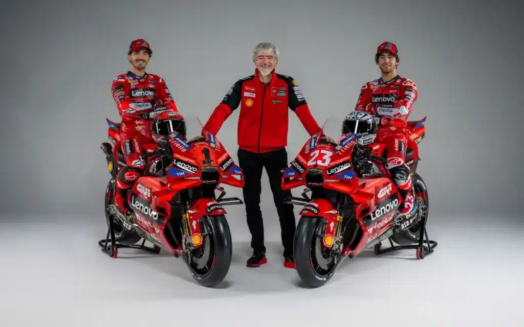 Ducati Lenovo Team