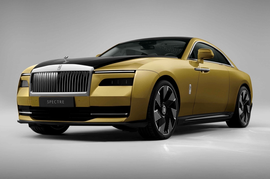 Rolls-Royce ทำไมถึงแพง ?