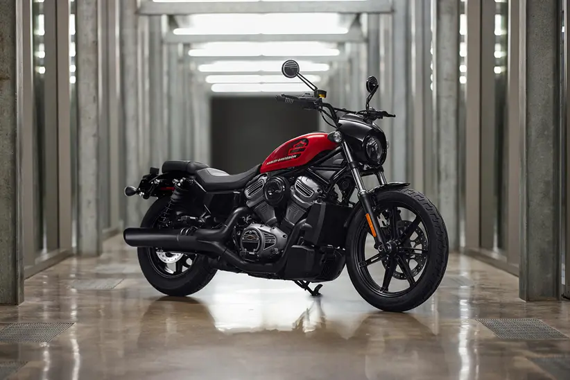 Harley-Davidson Nightster 440