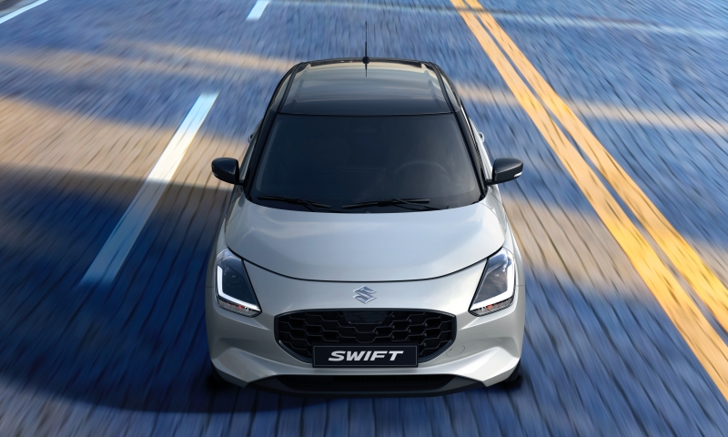 All-new Suzuki SWIFT 2025