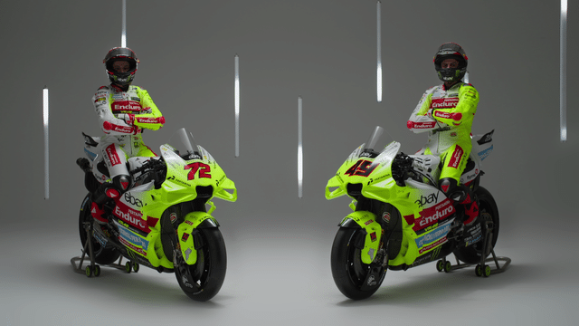 Pertamina Enduro VR46 Racing Team