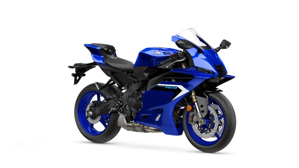 Yamaha R9 สปอร์ตไบค์รุ่นใหม่ที่ตอบโจทย์ทุกความเร็ว