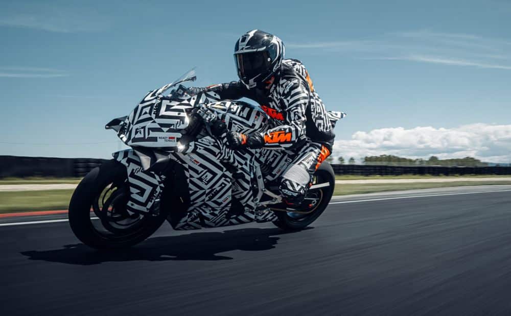 ktm 990 rcr specs