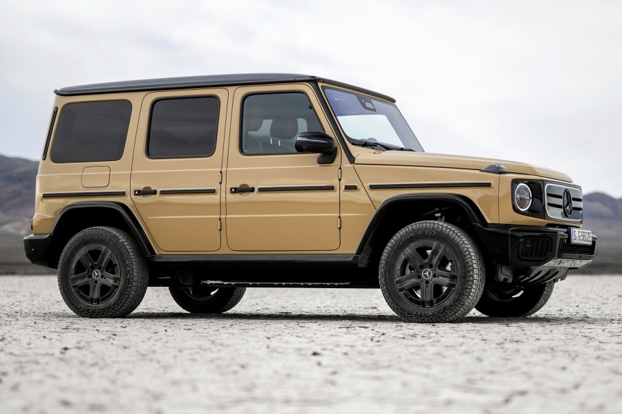 Mercedes-Benz G 580