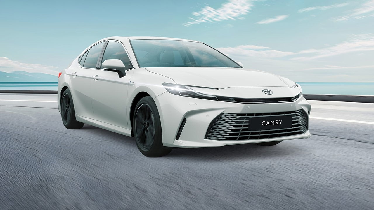 Toyota Camry 2025