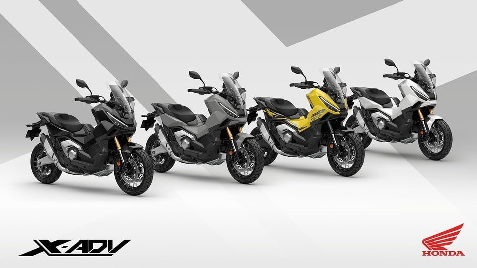 honda x-adv 2025