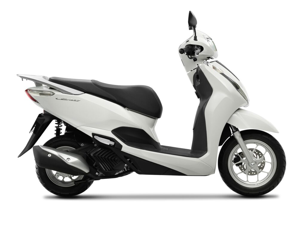 Honda Lead 2025