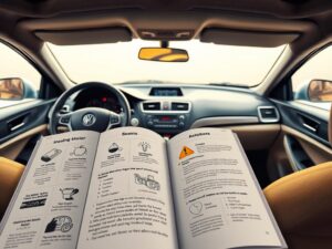 กลิ่นในรถ