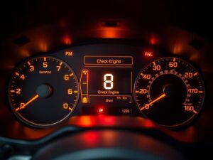 สัญลักษณ์ เครื่องยนต์ โชว์