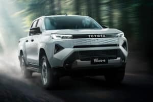 Toyota Hilux TRAVO 2026