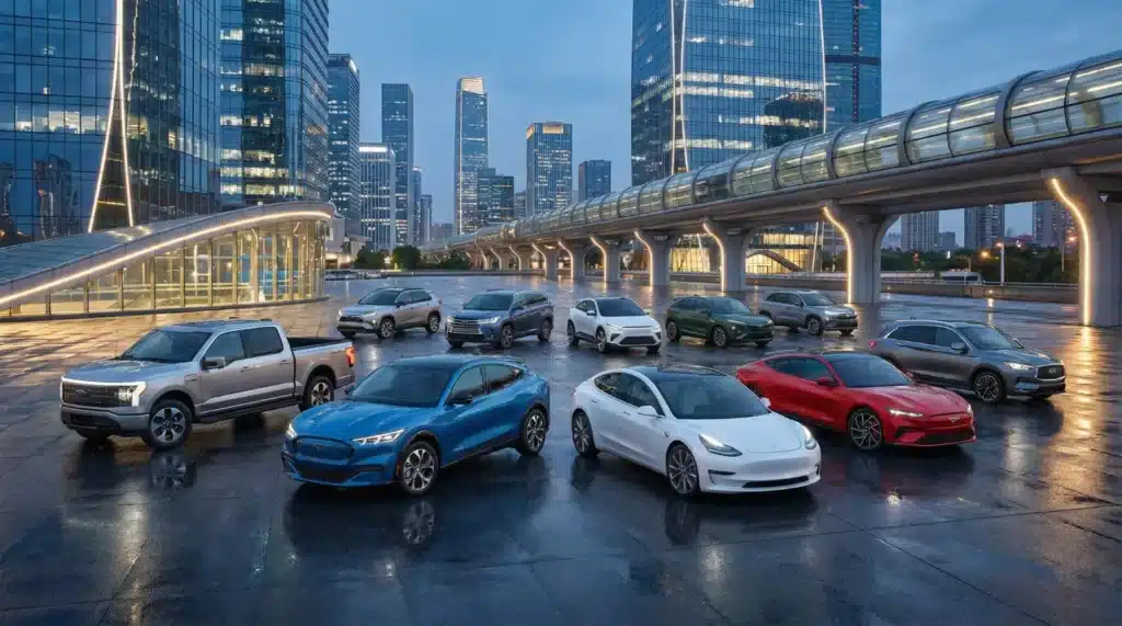 แนะนำรถรุ่นใหม่2026